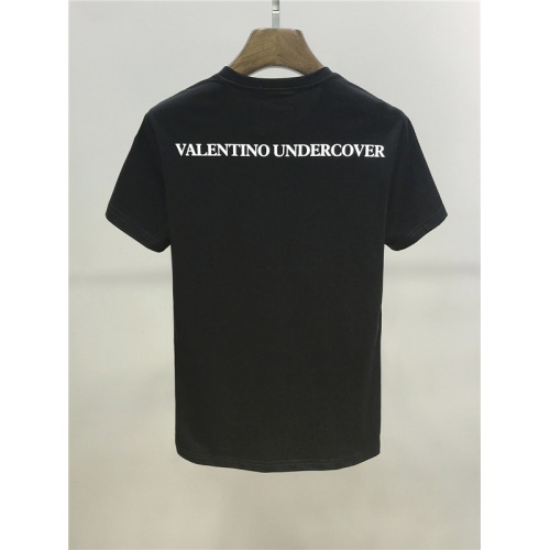 Replica Valentino T-Shirts Short Sleeved For Men #542452 $27.00 USD for Wholesale