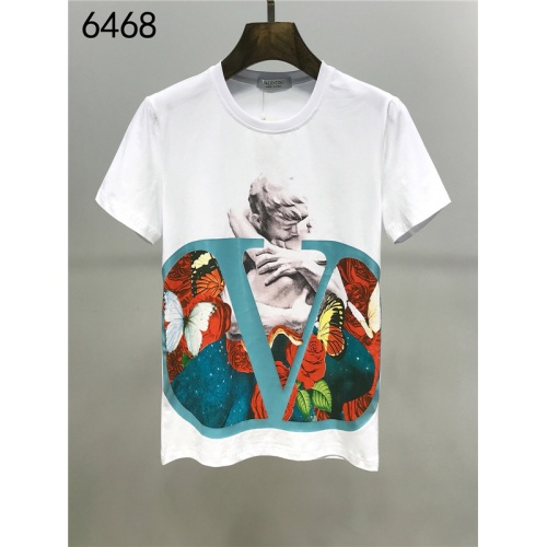 Valentino T-Shirts Short Sleeved For Men #542453 $27.00 USD, Wholesale Replica Valentino T-Shirts