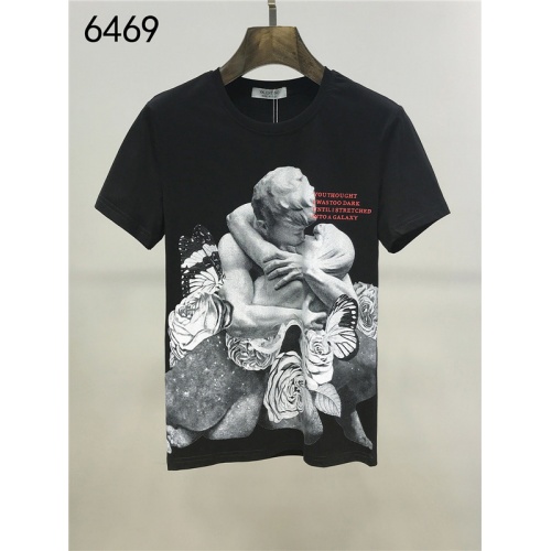 Valentino T-Shirts Short Sleeved For Men #542454 $27.00 USD, Wholesale Replica Valentino T-Shirts