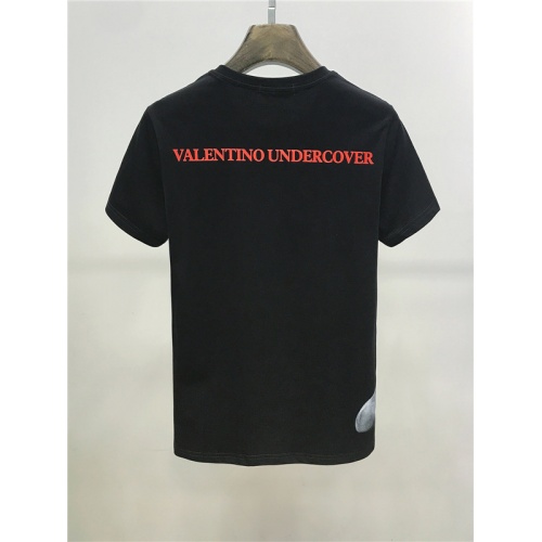 Replica Valentino T-Shirts Short Sleeved For Men #542454 $27.00 USD for Wholesale