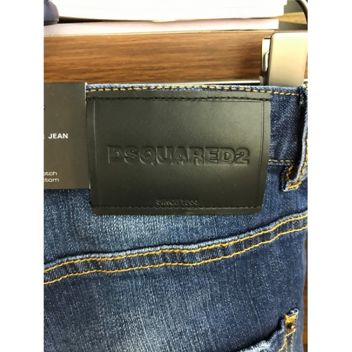 Replica Dsquared Jeans For Men #542609 $54.00 USD for Wholesale