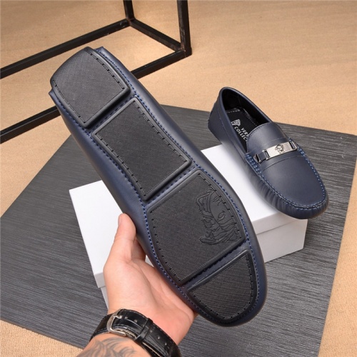 Replica Versace Casual Shoes For Men #542768 $76.00 USD for Wholesale