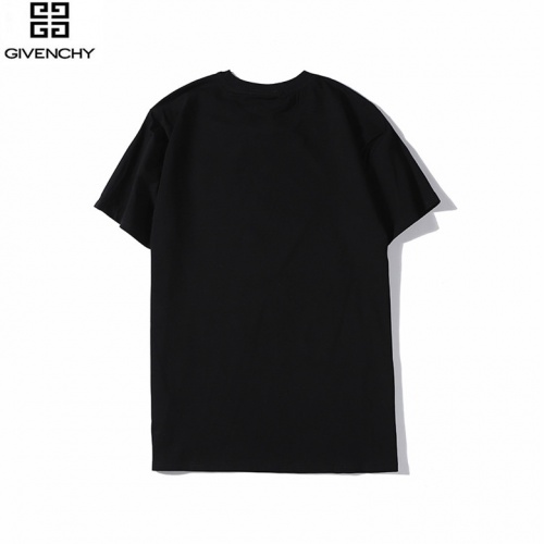 Replica Givenchy T-Shirts Short Sleeved For Unisex #542801 $25.00 USD for Wholesale