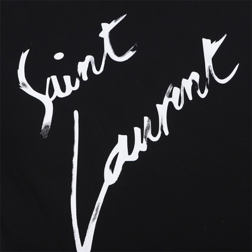 Replica Yves Saint Laurent YSL T-shirts Short Sleeved For Unisex #542814 $27.00 USD for Wholesale