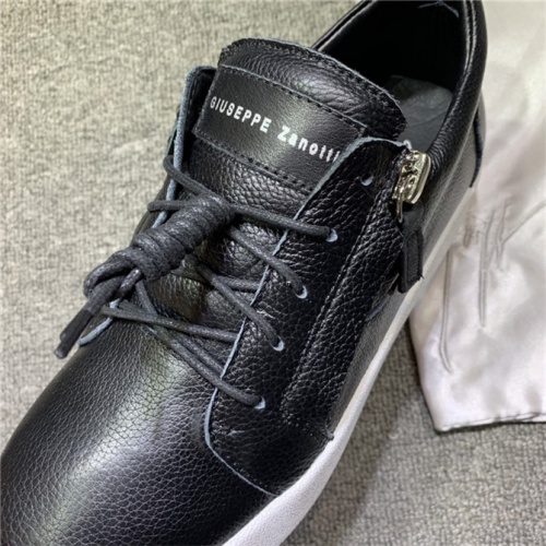 Replica Giuseppe Zanotti Shoes For Men #542860 $98.00 USD for Wholesale