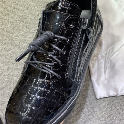 Replica Giuseppe Zanotti Shoes For Men #542861 $98.00 USD for Wholesale