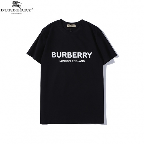 Burberry T-Shirts Short Sleeved For Unisex #542896