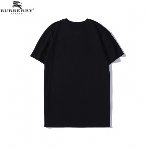 Replica Burberry T-Shirts Short Sleeved For Unisex #542896 $27.00 USD for Wholesale