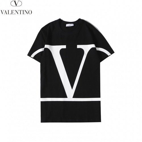 Valentino T-Shirts Short Sleeved For Unisex #542992 $27.00 USD, Wholesale Replica Valentino T-Shirts