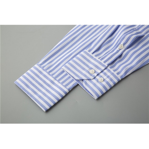 Replica Tommy Hilfiger TH Shirts Long Sleeved For Men #543022 $36.00 USD for Wholesale