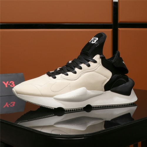 Replica Y-3 Casual Shoes For Men #543275 $80.00 USD for Wholesale