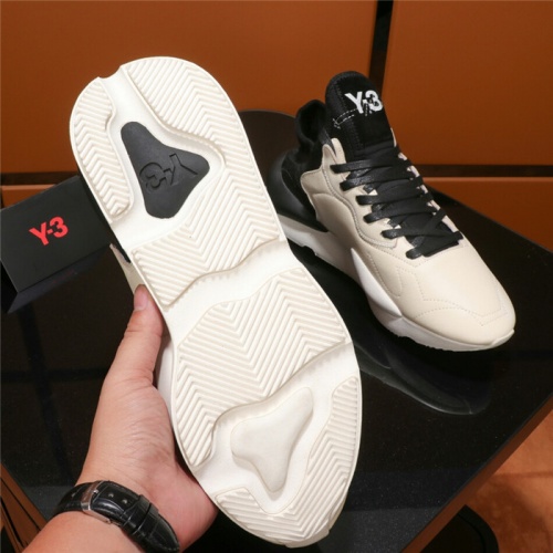 Replica Y-3 Casual Shoes For Men #543275 $80.00 USD for Wholesale