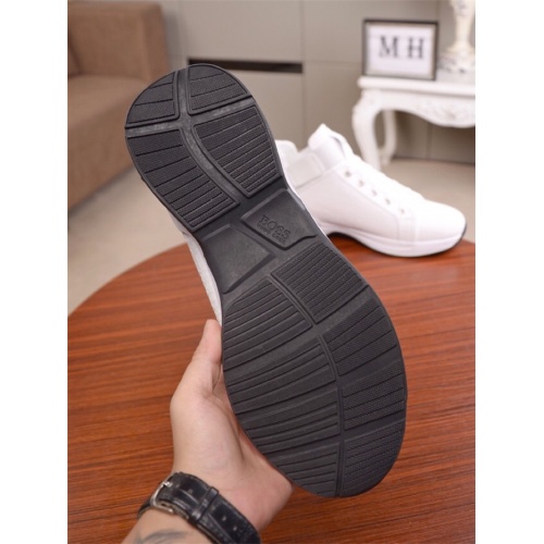 Replica Boss Casual Shoes For Men #543287 $82.00 USD for Wholesale