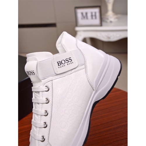 Replica Boss Casual Shoes For Men #543288 $82.00 USD for Wholesale