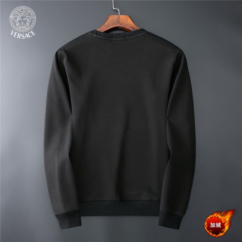 Replica Versace Hoodies Long Sleeved For Men #543337 $46.00 USD for Wholesale