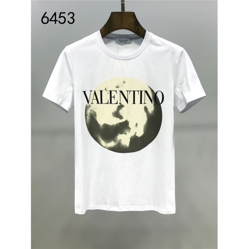 Valentino T-Shirts Short Sleeved For Men #543383 $25.00 USD, Wholesale Replica Valentino T-Shirts