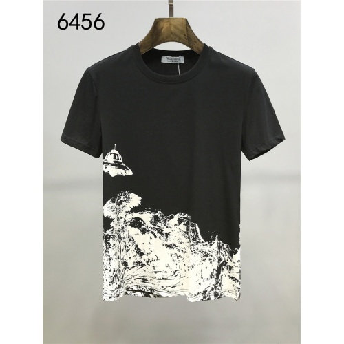 Valentino T-Shirts Short Sleeved For Men #543387 $25.00 USD, Wholesale Replica Valentino T-Shirts