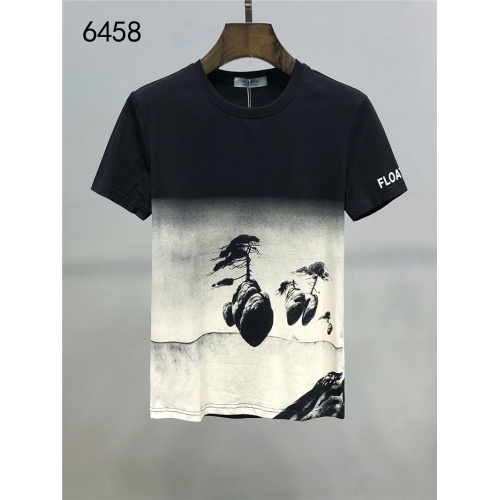 Valentino T-Shirts Short Sleeved For Men #543393 $25.00 USD, Wholesale Replica Valentino T-Shirts