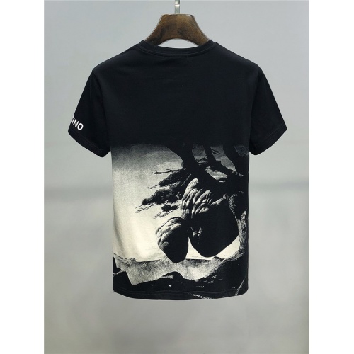 Replica Valentino T-Shirts Short Sleeved For Men #543393 $25.00 USD for Wholesale