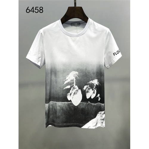 Valentino T-Shirts Short Sleeved For Men #543394 $25.00 USD, Wholesale Replica Valentino T-Shirts