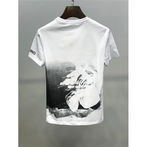 Replica Valentino T-Shirts Short Sleeved For Men #543394 $25.00 USD for Wholesale