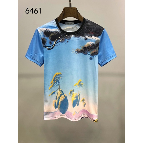 Valentino T-Shirts Short Sleeved For Men #543397 $27.00 USD, Wholesale Replica Valentino T-Shirts
