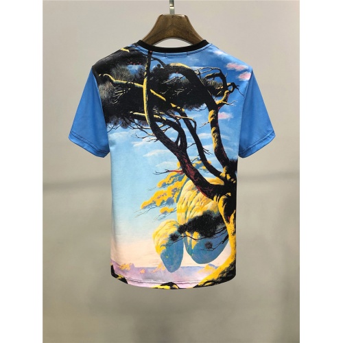 Replica Valentino T-Shirts Short Sleeved For Men #543397 $27.00 USD for Wholesale