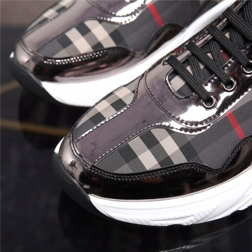 Replica Burberry Casual Shoes For Men #543455 $80.00 USD for Wholesale
