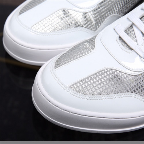 Replica Versace Casual Shoes For Men #543459 $72.00 USD for Wholesale