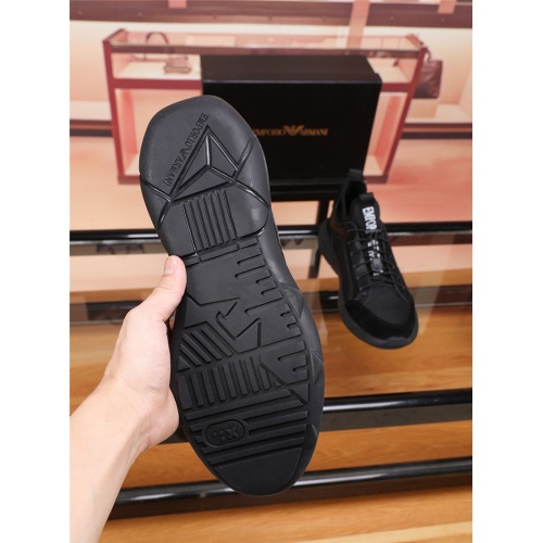 Replica Armani Casual Shoes For Men #543510 $68.00 USD for Wholesale