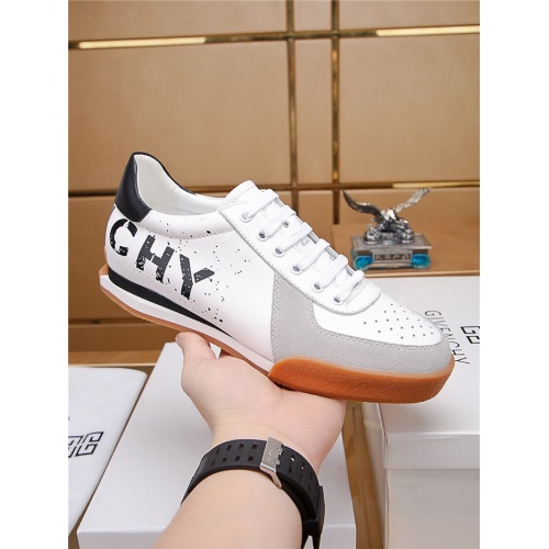 Replica Givenchy Casual Shoes For Men #543522 $76.00 USD for Wholesale