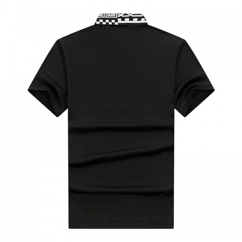 Replica Versace T-Shirts Short Sleeved For Men #543850 $32.00 USD for Wholesale
