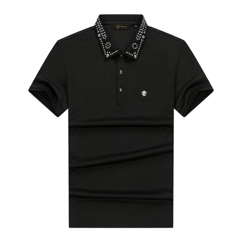 Versace T-Shirts Short Sleeved For Men #543918 $32.00 USD, Wholesale Replica Versace T-Shirts