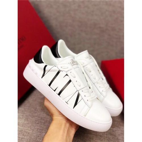 Valentino Casual shoes For Men #543974 $85.00 USD, Wholesale Replica Valentino Casual Shoes