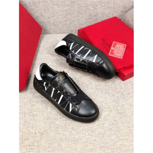 Replica Valentino Casual shoes For Men #543975 $85.00 USD for Wholesale