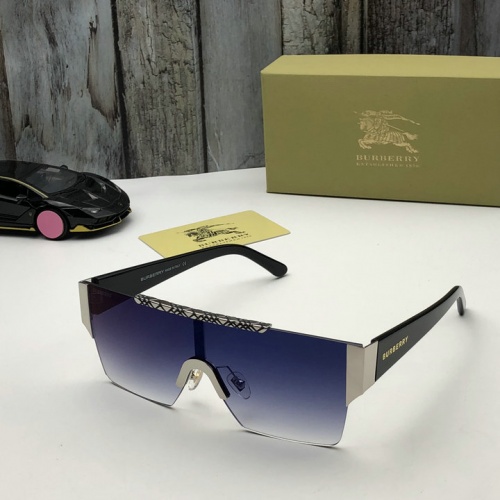 Burberry AAA Quality Sunglasses #544073 $64.00 USD, Wholesale Replica Burberry AAA Quality Sunglasses