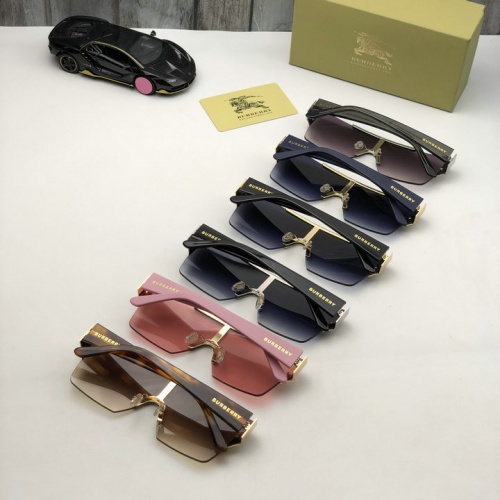 Replica Burberry AAA Quality Sunglasses #544073 $64.00 USD for Wholesale