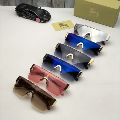 Replica Burberry AAA Quality Sunglasses #544074 $64.00 USD for Wholesale
