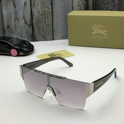 Burberry AAA Quality Sunglasses #544076 $64.00 USD, Wholesale Replica Burberry AAA Quality Sunglasses