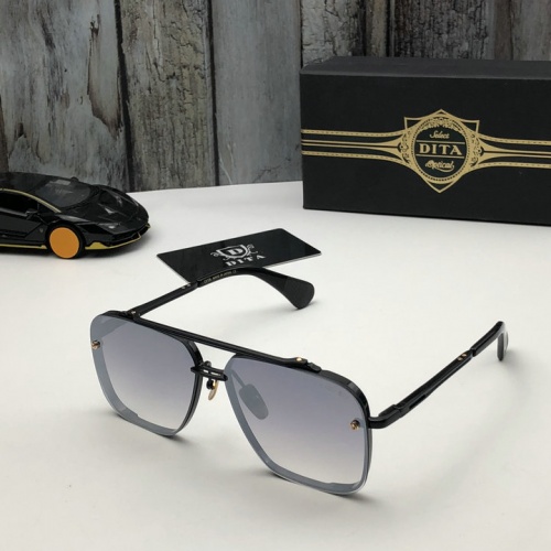 DITA AAA Quality Sunglasses #544097 $64.00 USD, Wholesale Replica Dita AAA Quality Sunglasses