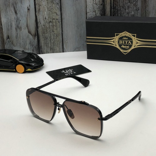 DITA AAA Quality Sunglasses #544098 $64.00 USD, Wholesale Replica Dita AAA Quality Sunglasses