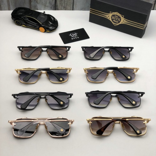 Replica DITA AAA Quality Sunglasses #544098 $64.00 USD for Wholesale