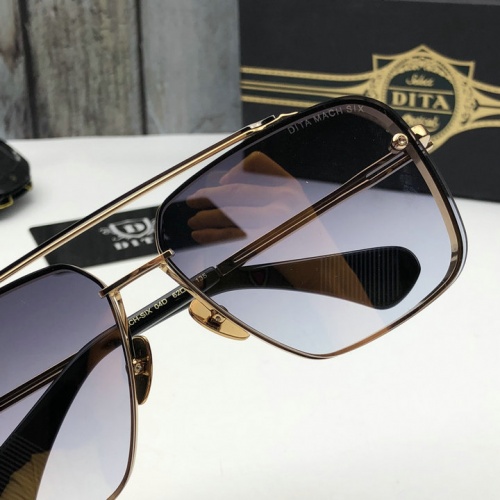Replica DITA AAA Quality Sunglasses #544099 $64.00 USD for Wholesale