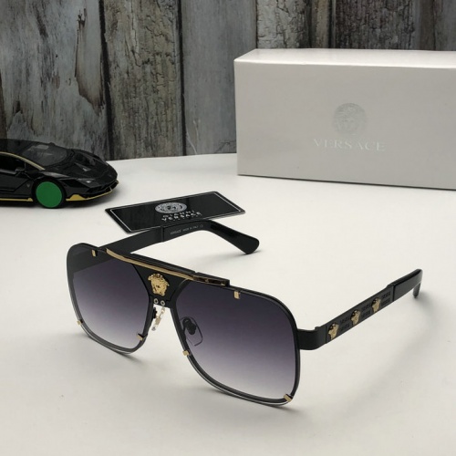 Versace AAA Quality Sunglasses #544117 $64.00 USD, Wholesale Replica Versace AAA Quality Sunglasses