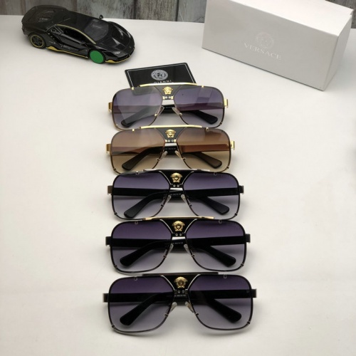Replica Versace AAA Quality Sunglasses #544117 $64.00 USD for Wholesale