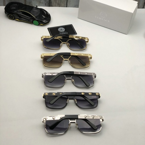 Replica Versace AAA Quality Sunglasses #544117 $64.00 USD for Wholesale