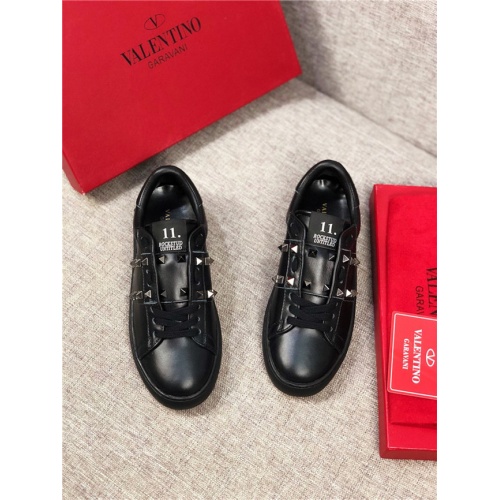 Replica Valentino Casual shoes For Men #544135 $82.00 USD for Wholesale