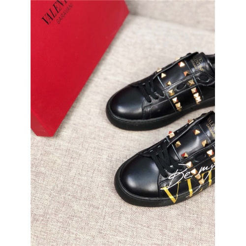 Replica Valentino Casual shoes For Men #544141 $96.00 USD for Wholesale