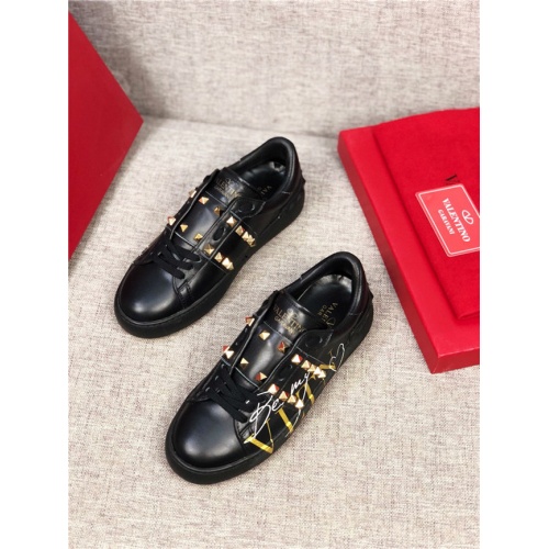 Replica Valentino Casual shoes For Men #544141 $96.00 USD for Wholesale