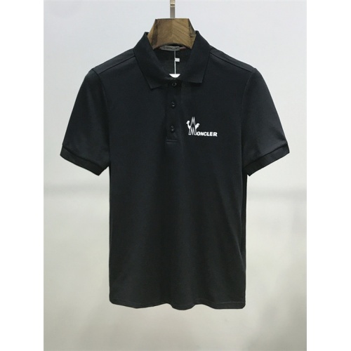 Moncler T-Shirts Short Sleeved For Men #544234 $32.00 USD, Wholesale Replica Moncler T-Shirts